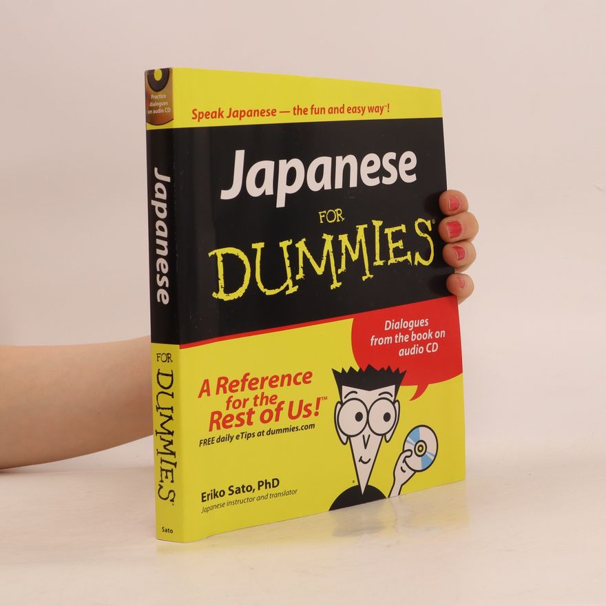 Eriko Sato Japanese For Dummies