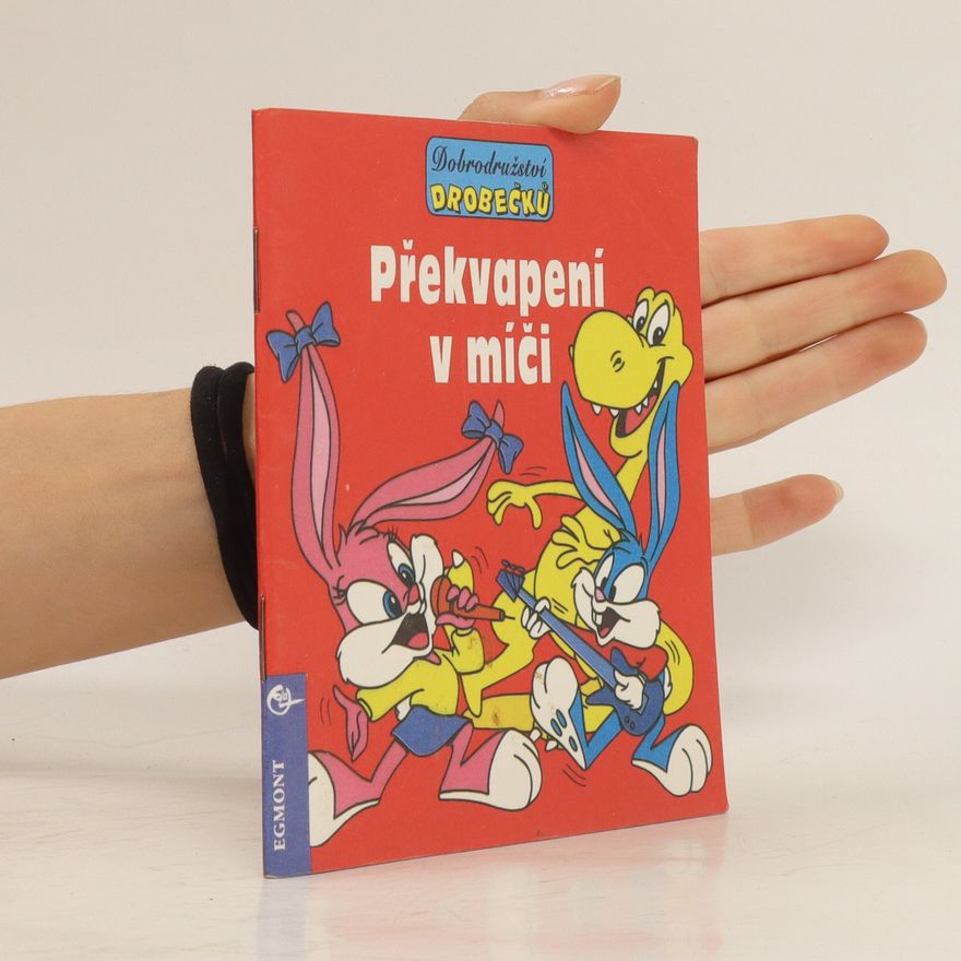 Hana Petráková Překvapení v míči