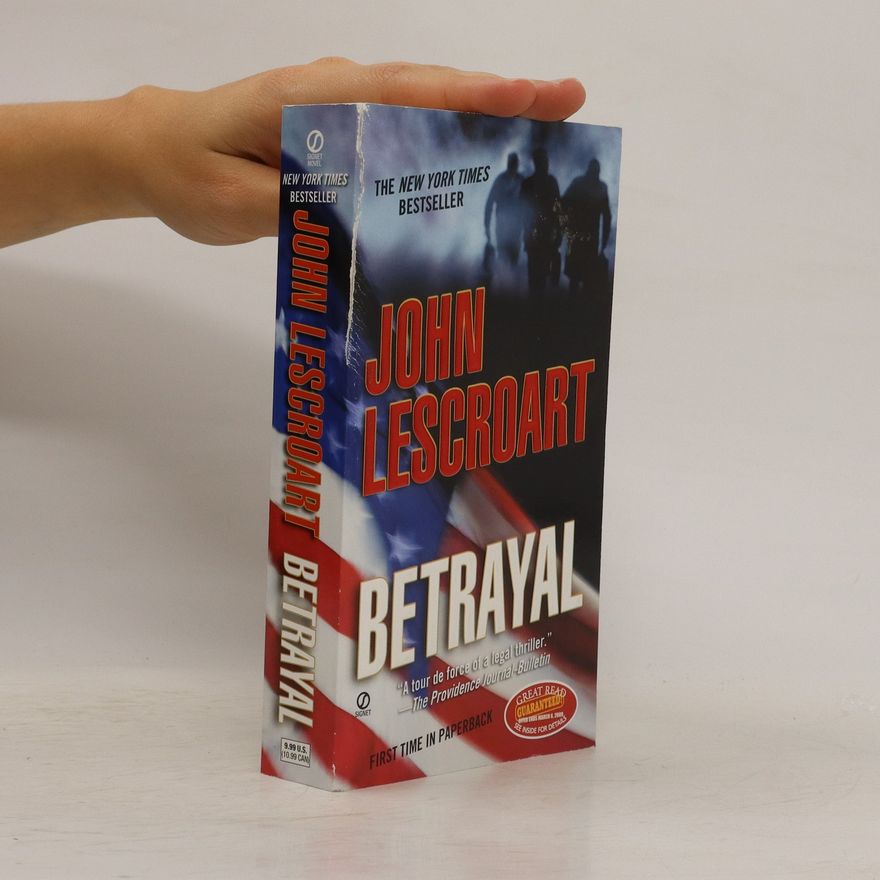 John T. Lescroart Betrayal