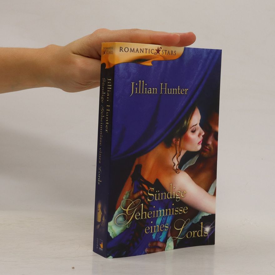 Jillian Hunter Sündige Geheimnisse eines Lords