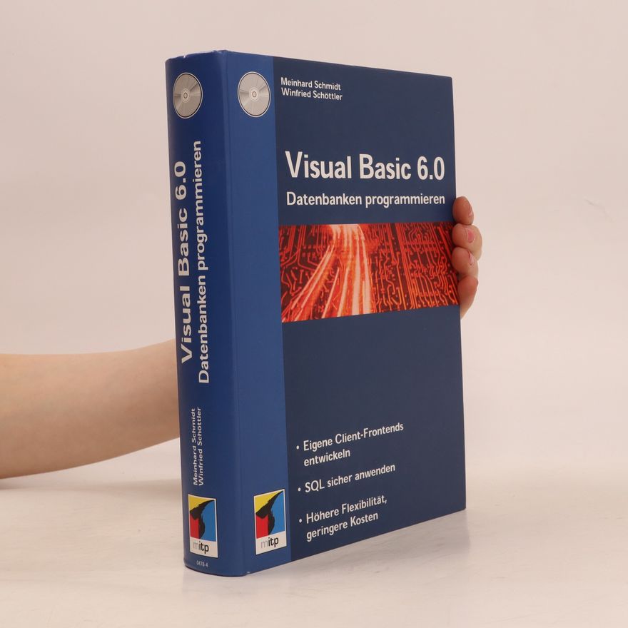 Autorenkollektiv Visual Basic 6.0