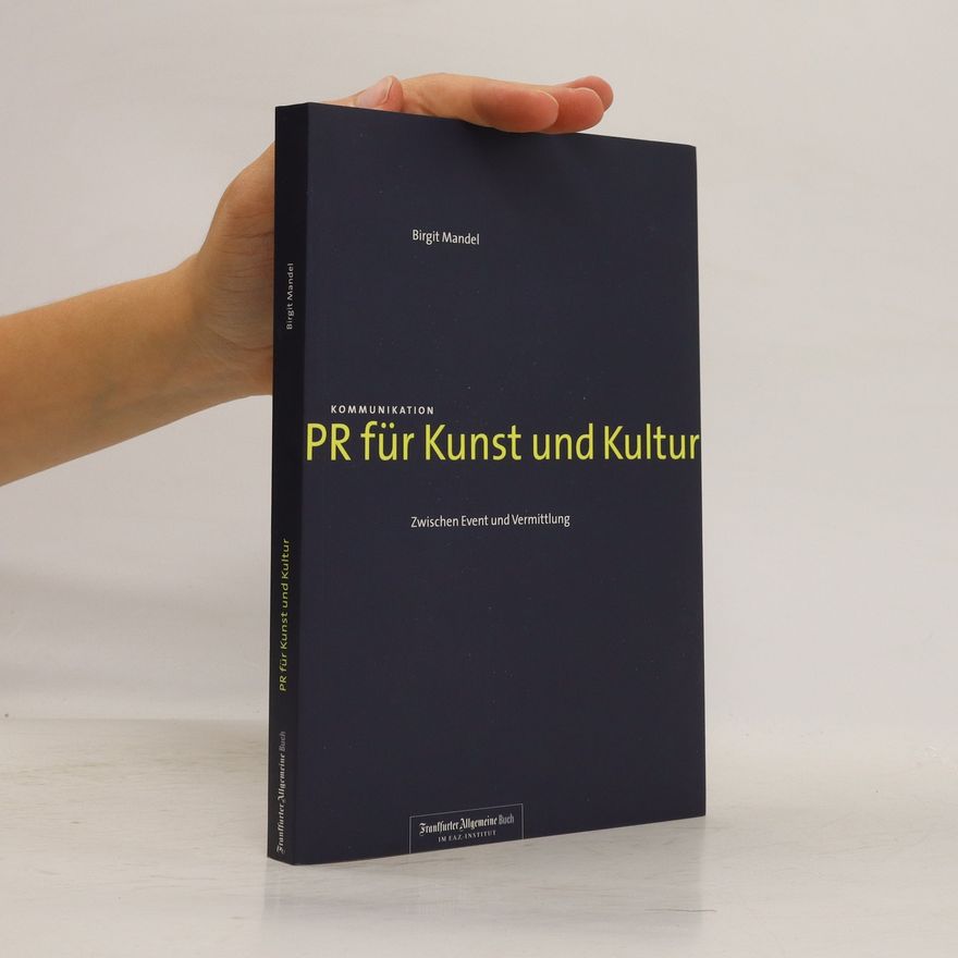 Birgit Mandel PR für Kunst und Kultur