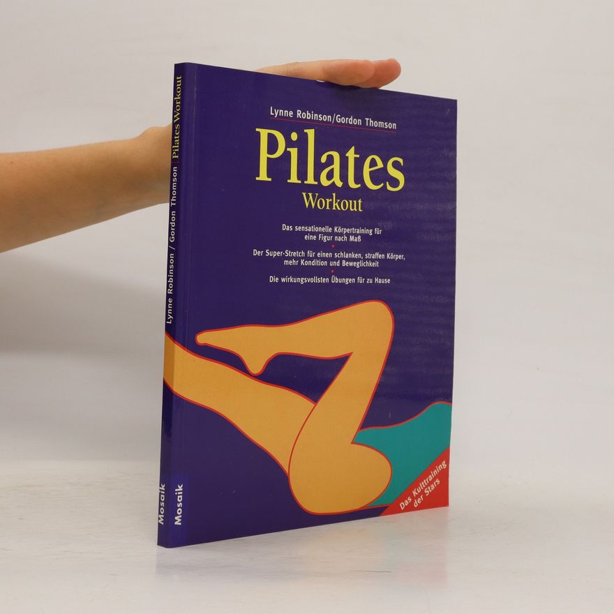 Lynne Robinson Pilates workout