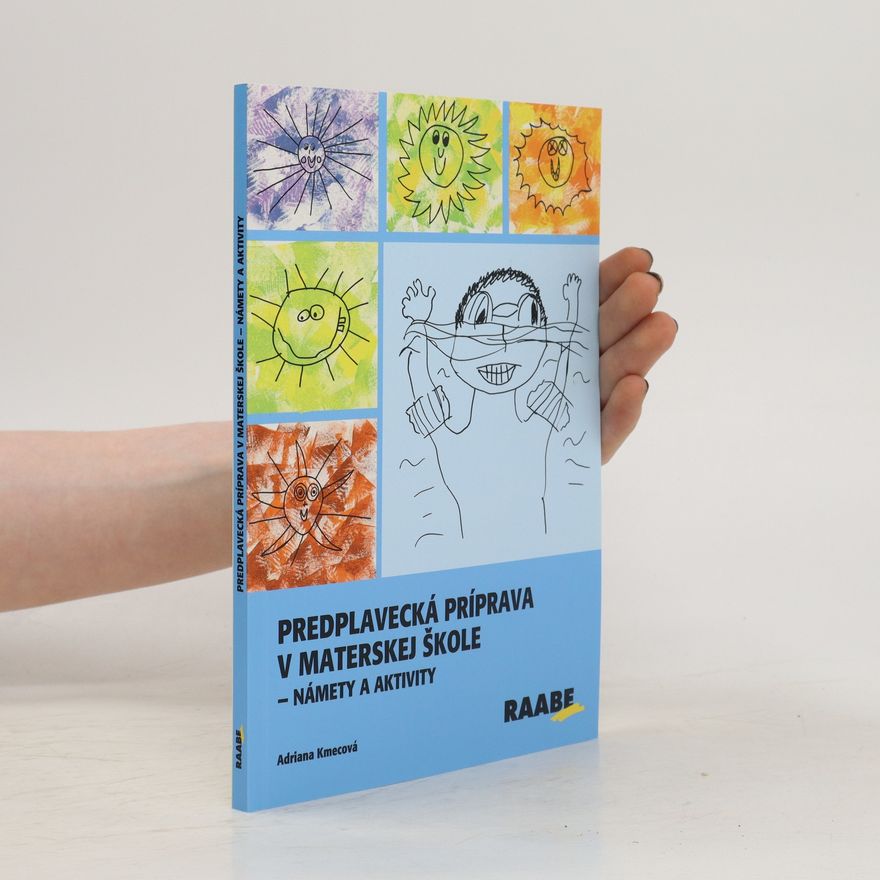 Lena Kampmillerová Predplavecká príprava v materskej škole