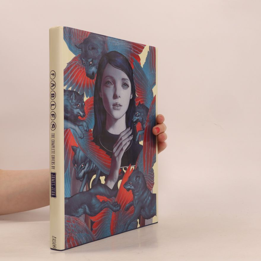 James Jean Fables Covers. The Art of James Jean