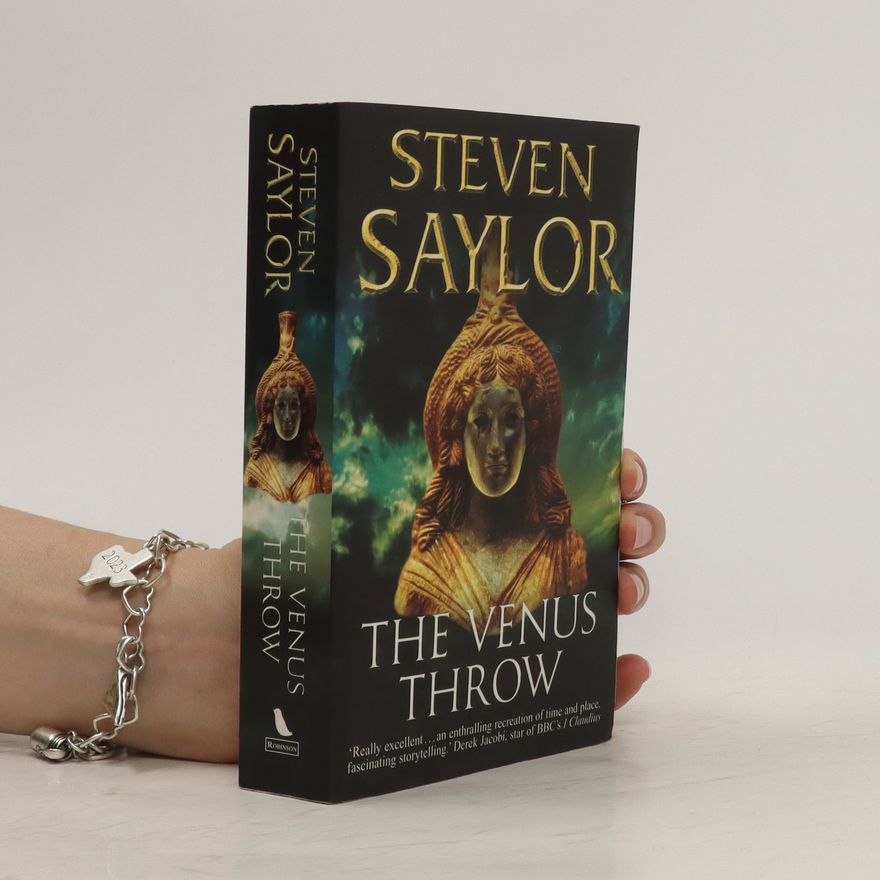 Steven Saylor The Venus Throw