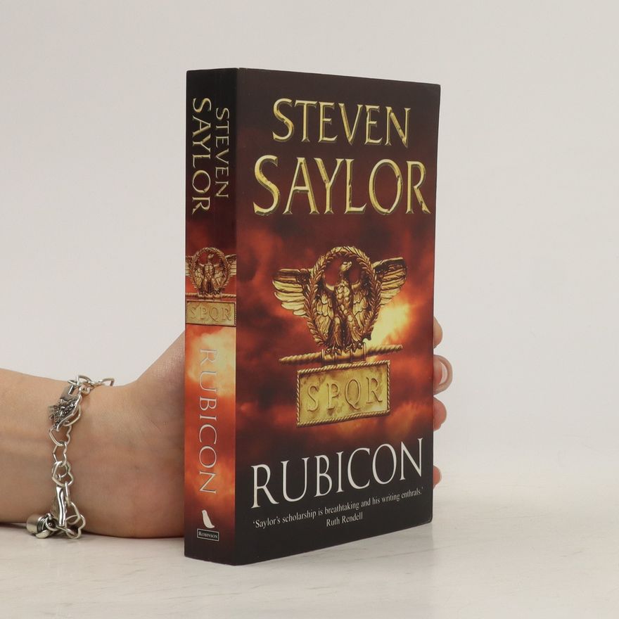 Steven Saylor Rubicon