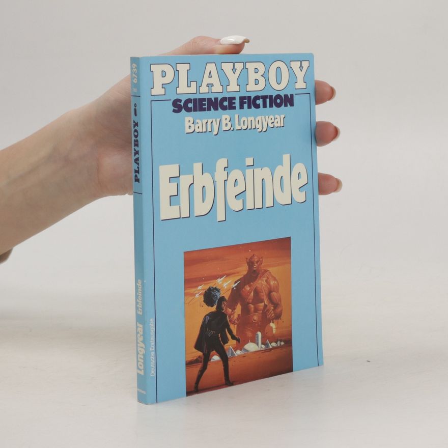 Barry B. Longyear Erbfeinde