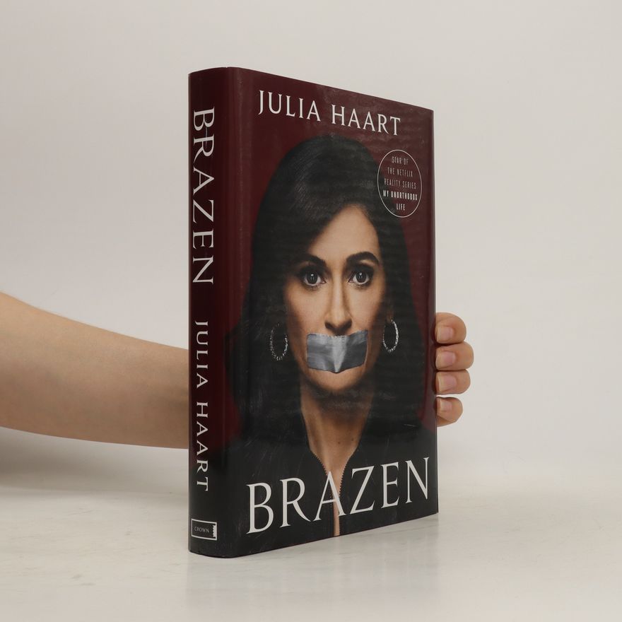 Julia Haart Brazen