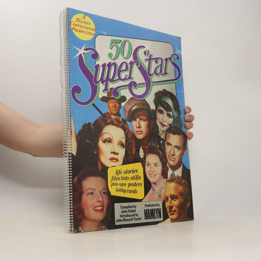 John Kobal 50 super stars