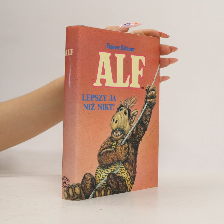 Rainer Büttner Alf