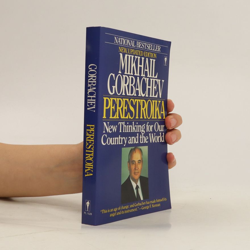 Mikhail Gorbachev Perestroika