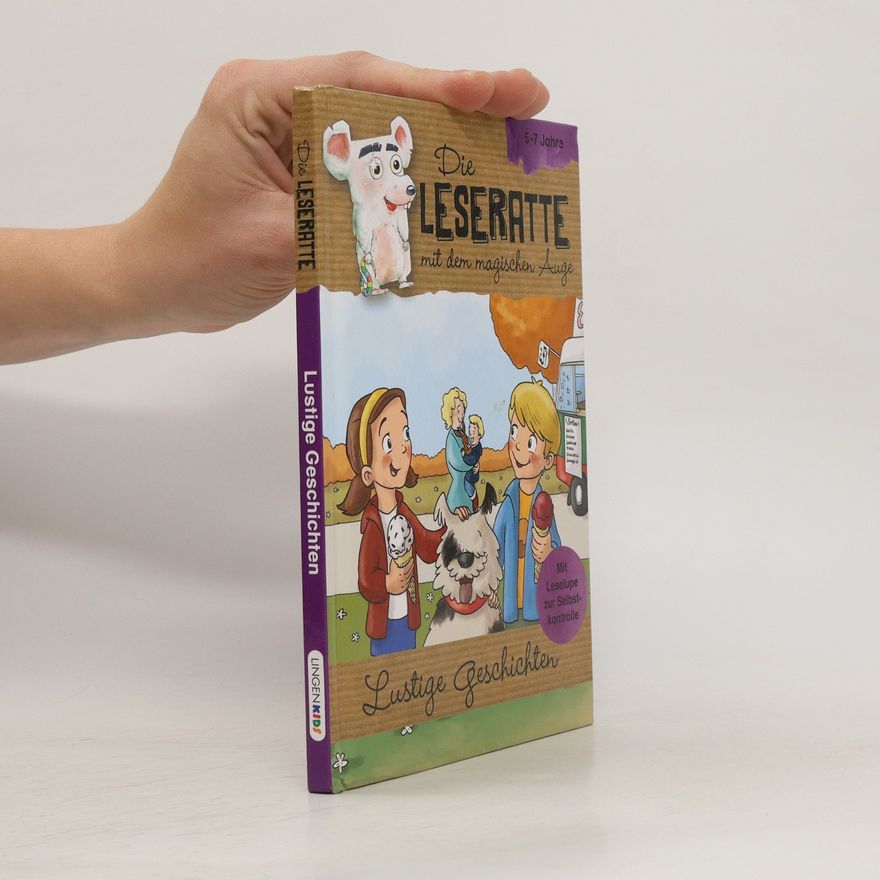 Autorenkollektiv Die Leseratte mit dem magischen Auge
