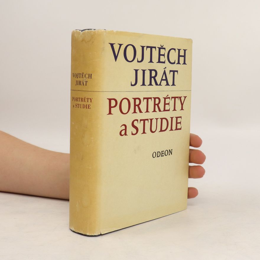 Vojtěch Jirát Portréty a studie