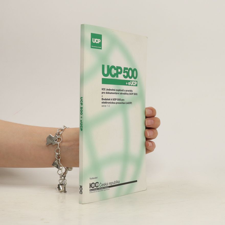 Kolektiv autorů UCP 500 + eUCP