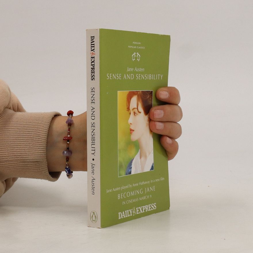 Jane Austen Sense and Sensibility