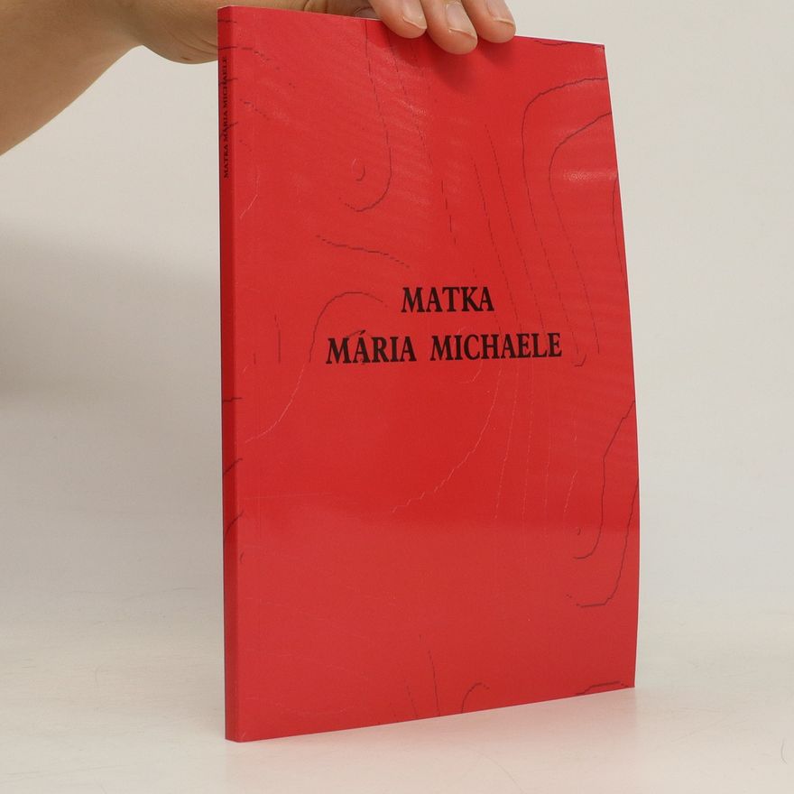 Adolfine Tönnies Matka Mária Michaele