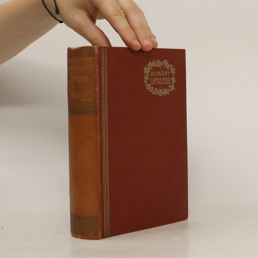 Žofie Pohorecká Romány L. N. Tolstoje: Vzkříšení