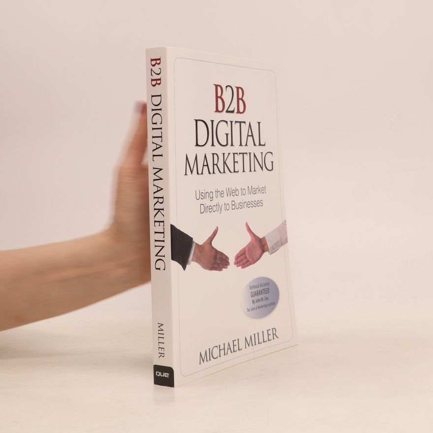 Michael Miller B2B digital marketing