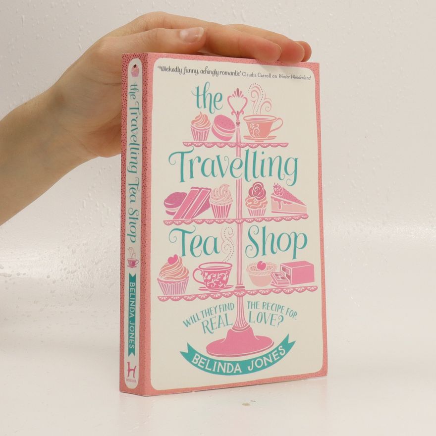 Belinda Jones The Travelling Tea Shop