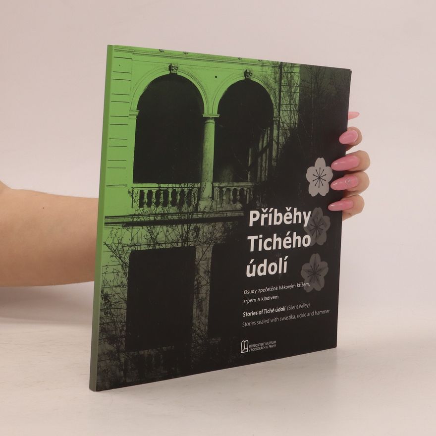 Marcela Šášinková Příběhy Tichého údolí