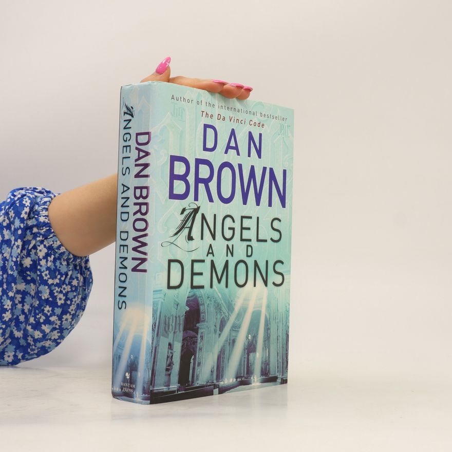 Dan Brown Angels and Demons