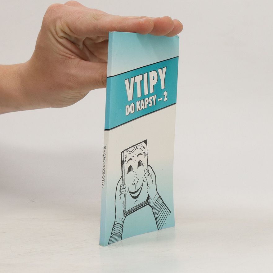Eva Jarská Vtipy do kapsy 2