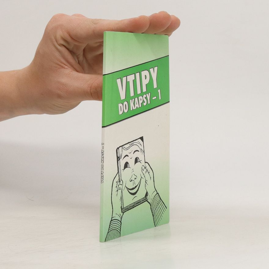 Eva Jarská Vtipy do kapsy 1
