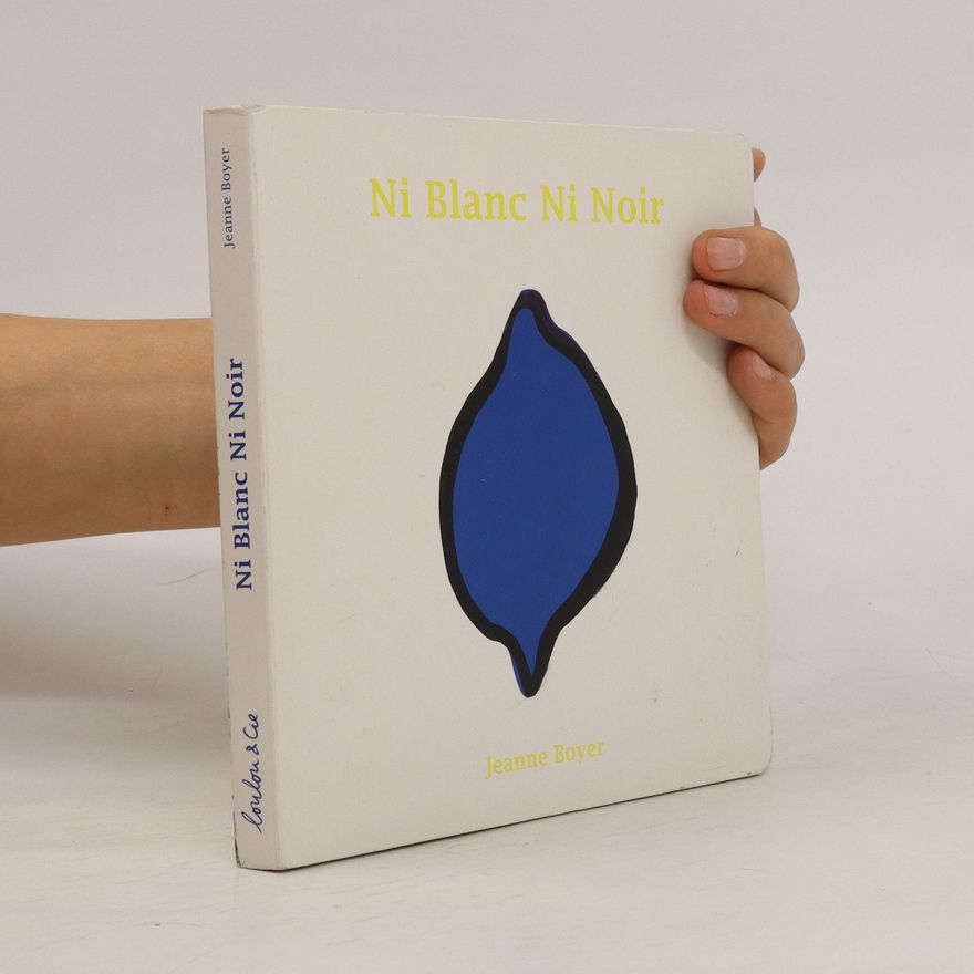 Jeanne Boyer Ni blanc ni noir