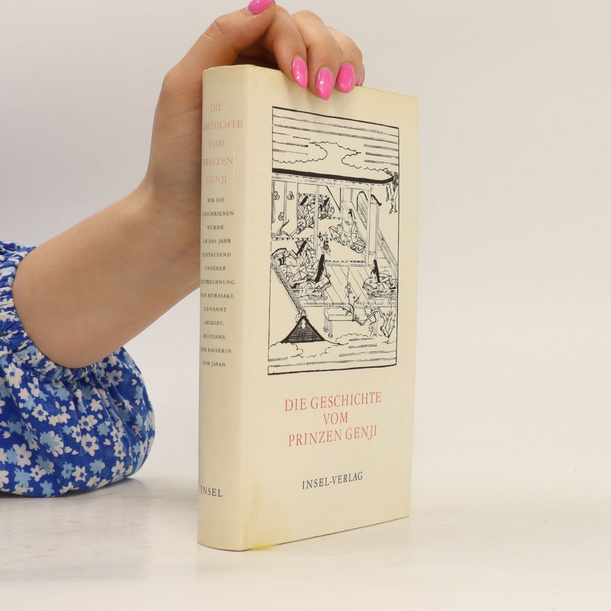 Various authors Die Geschichte vom Prinzen Genji