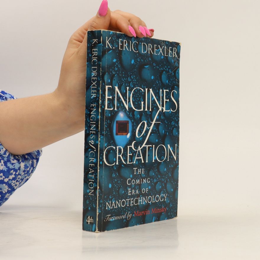 Eric Drexler Engines of Creation