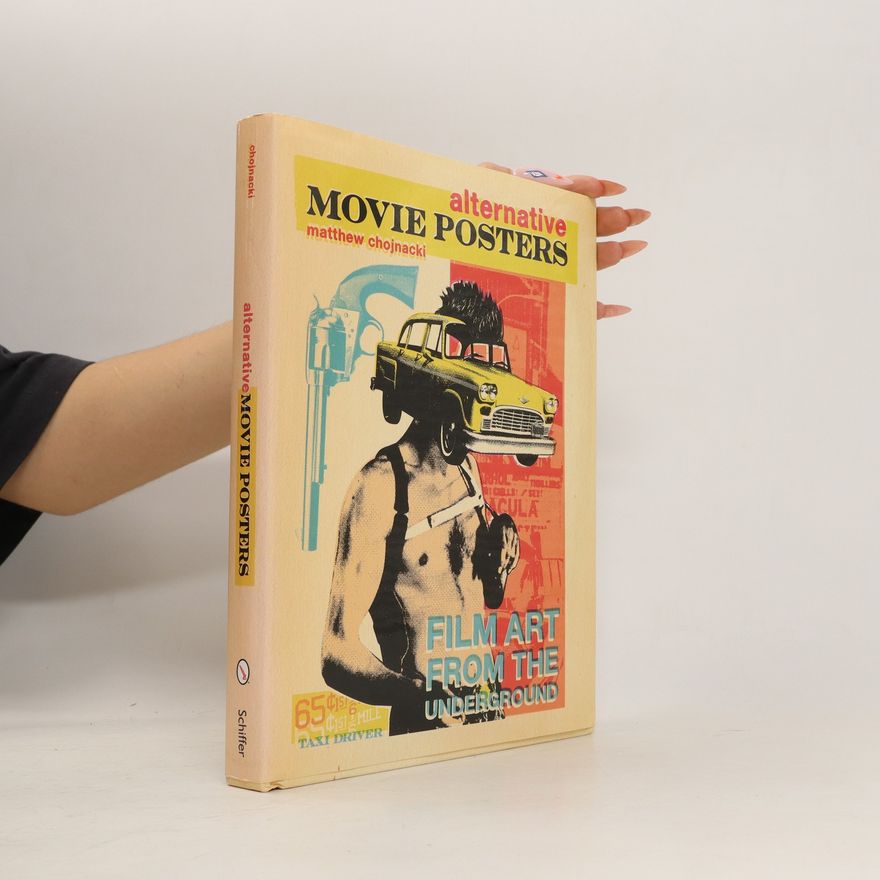 Matthew Chojnacki Alternative Movie Posters