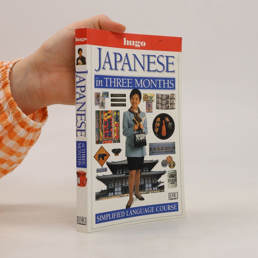 John Breen Japanese in Three Months