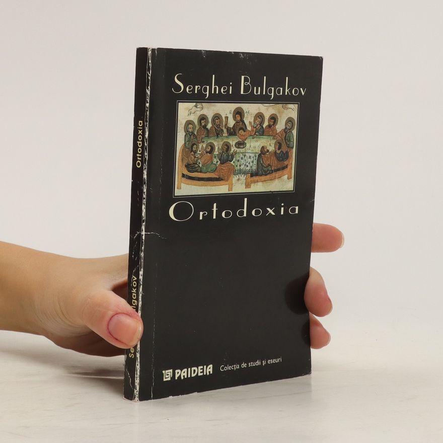 Serghei Bulgakov Ortodoxia