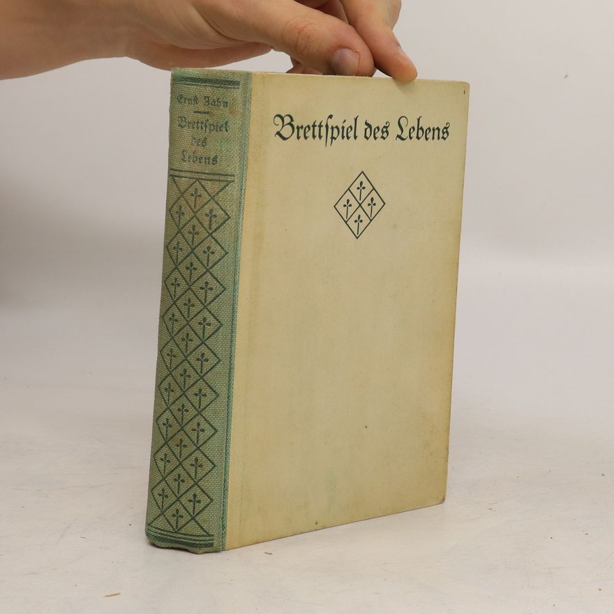 Ernst Zahn Brettspiel des Lebens