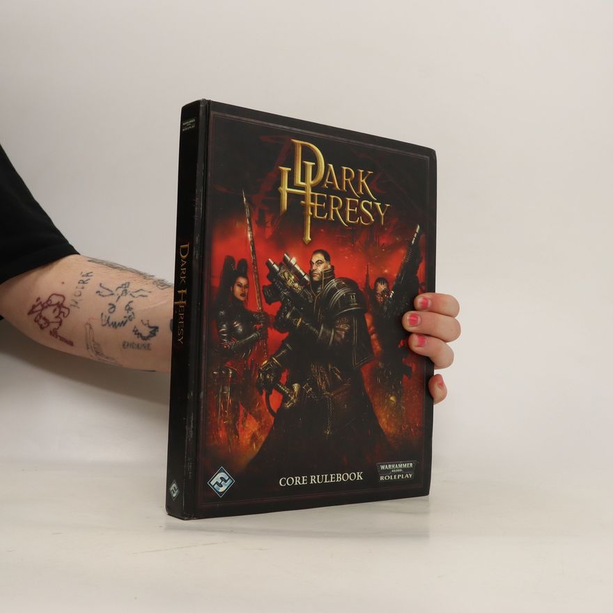 Kate Flack Dark Heresy