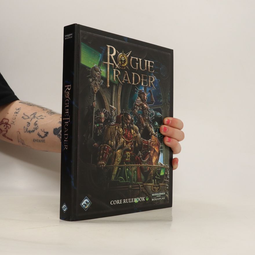 Autores varios Rogue Trader