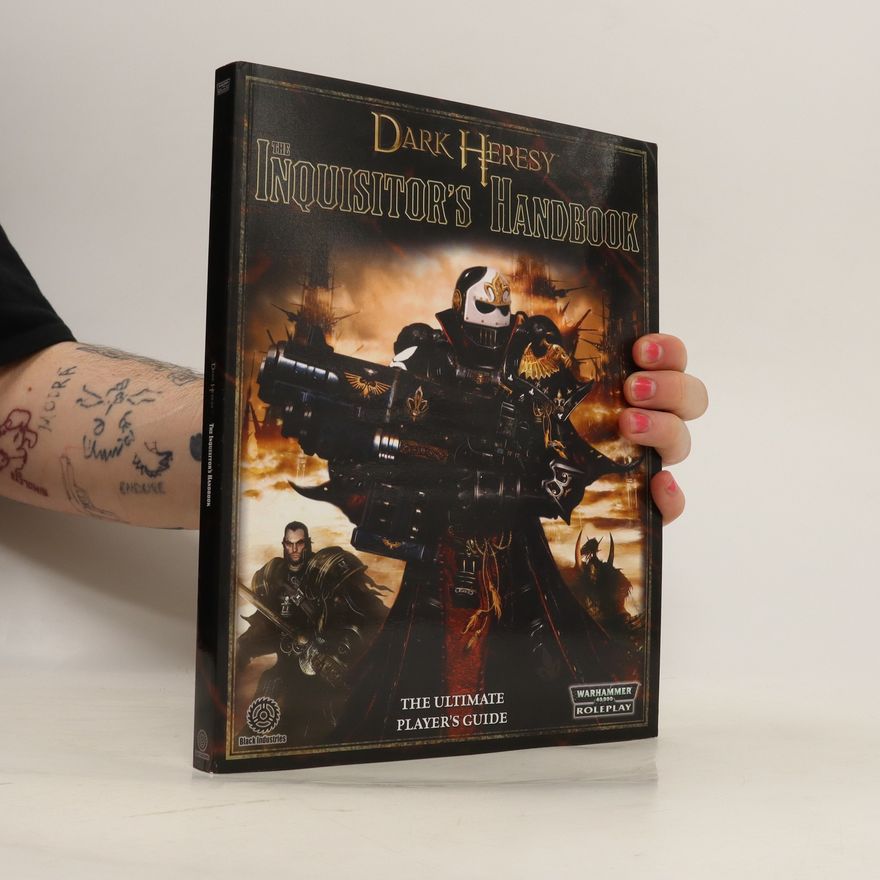 Dark Heresy The Inquisitor´s Handbook