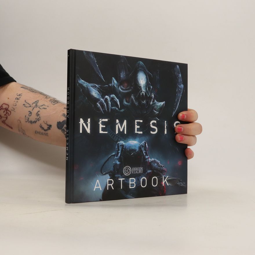 Kolektiv autorů Nemesis Artbook