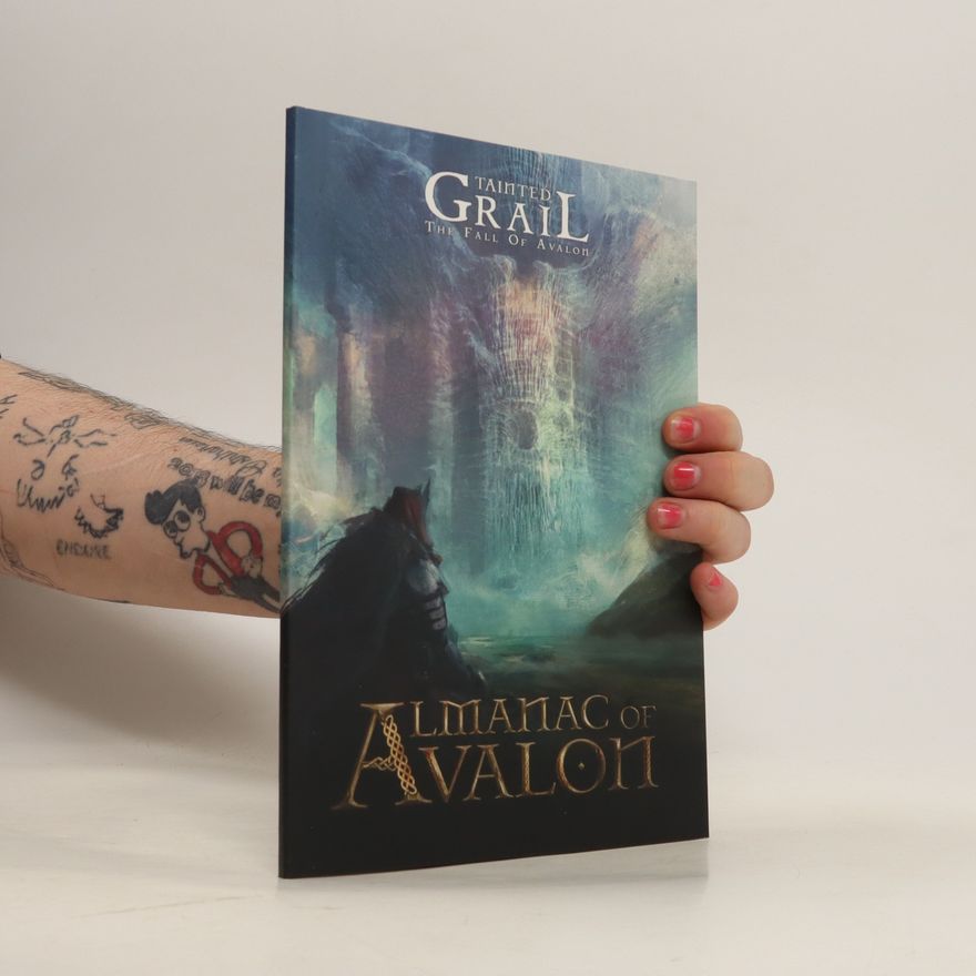 Krysztof Piskorski Almanac of Avalon