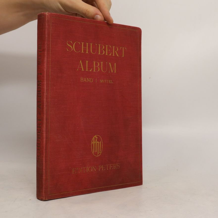 Kolektiv autorů Schubert Album. Band 1