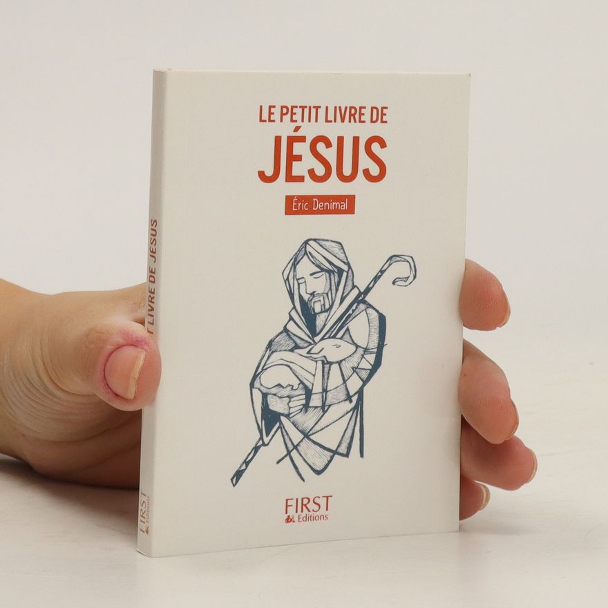 Éric Denimal Petit livre de Jésus