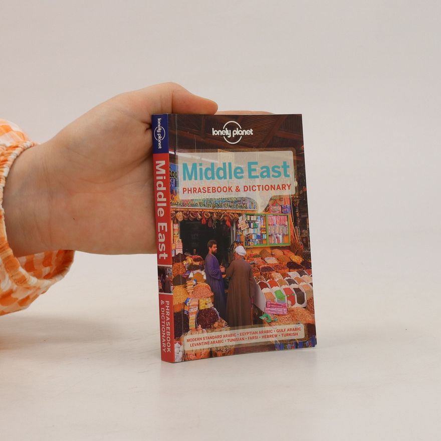 Planet Lonely Middle East. Phrasebook and Dictionary