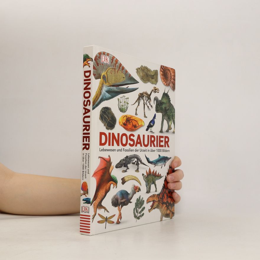 John Woodward Dinosaurier