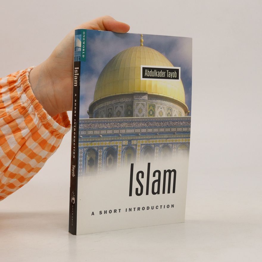 Abdulkader Tayob Islam : a short introduction