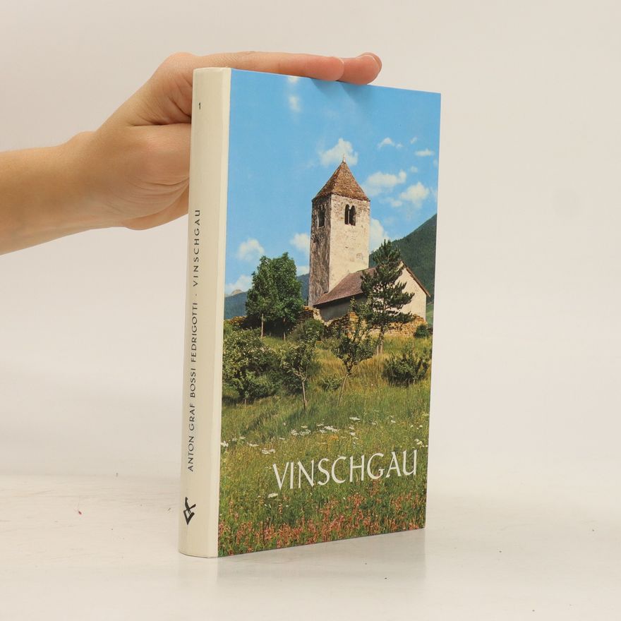 Anton Graf Bossi Vinschgau