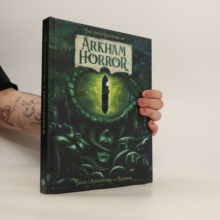 Katrina Ostrander The Investigators of Arkham Horror