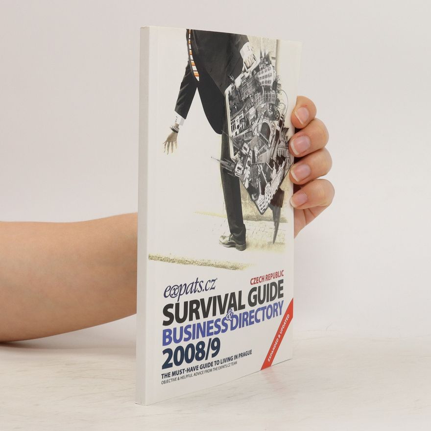 Kolektiv autorů Survival Guide Business & Directory 2008/9