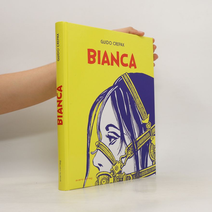 Guido Crepax Bianca