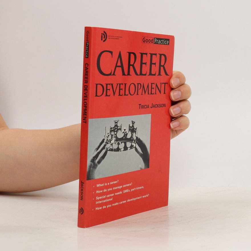 Tricia Jackson Career Development